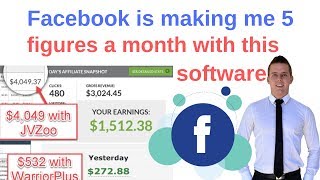 Inboxr : Software get traffic from facebook | How Facebook messenger is making me 5 figures a month screenshot 4