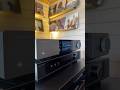 Cambridge audio EXN100 network player with pre amp en good Dac , first view by Dovel TV #cambridge