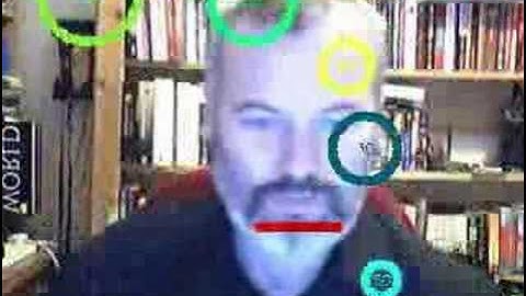 Conor O Reilly - IET Augmented Reality #2