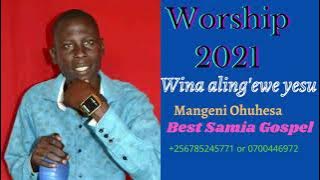 Wina Alingewe yesu   Mangeni Stephen samia gospel
