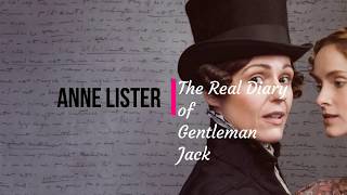 Gentleman Jack- The Real Diary of Anne Lister (Promo Clip)
