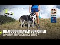 Comment bien courir avec son chien et renforcer nos liens   dans la tte dun coureur