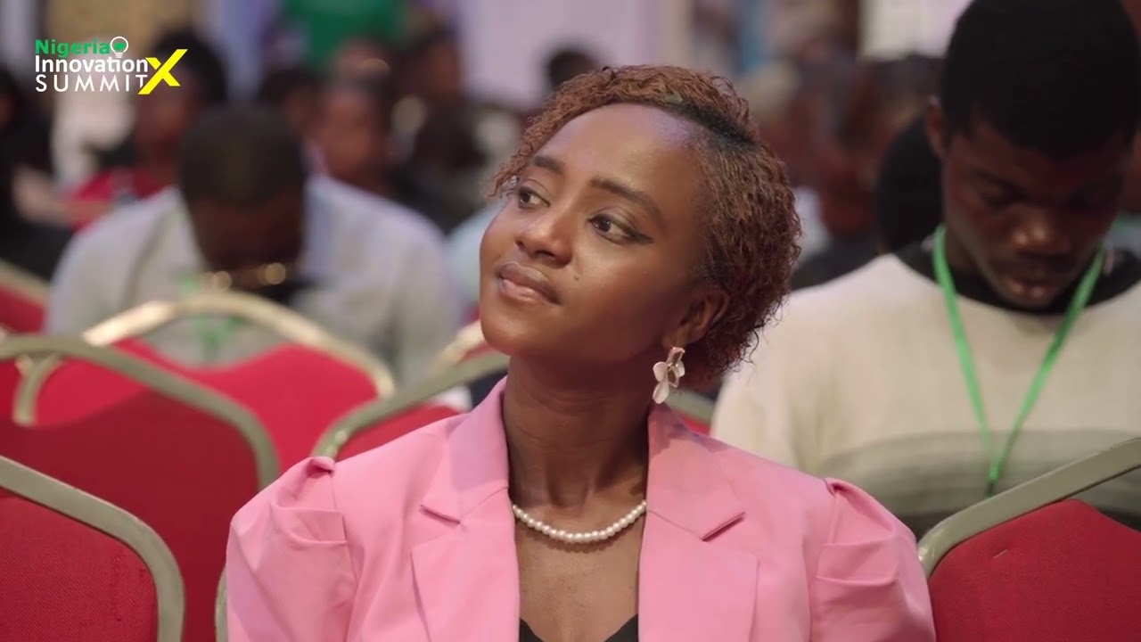 Unlocking Wealth Through Intellectual Property | Ideas to Income | Nigeria Innovation Summit 2025
