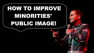 How to Improve Minorities' Public Image | Nicholas De Santo