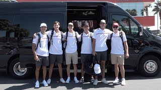 UNLV men's golf advances to nationals for first time since 2019