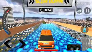 AKROBAT BALAP MOBIL|CAR STUNTS GAME AKSI EKSTRIM