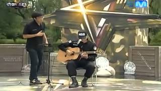 [슈퍼스타k4] 2회-김정환.