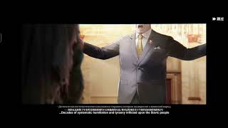 Codename Cedar: Russian Dub Story Cutscene
