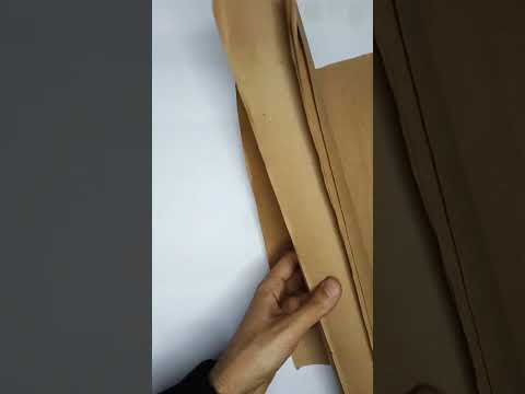 ورق الكرافت للرسم