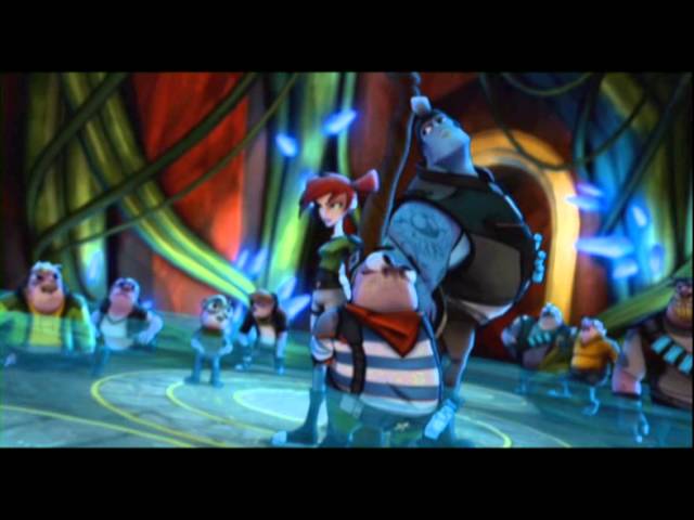 Slugterra Slug Fu Showdown Youtube