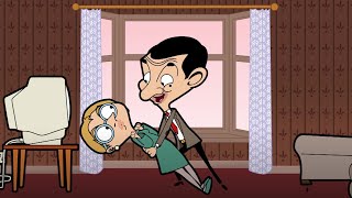 The Dancing Bean | Mr Bean Animated Season 2 | Full Episodes | Cartoons For Kids