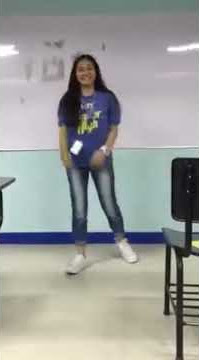 Kiki dance cover by Chrislyn Via Chua 😂