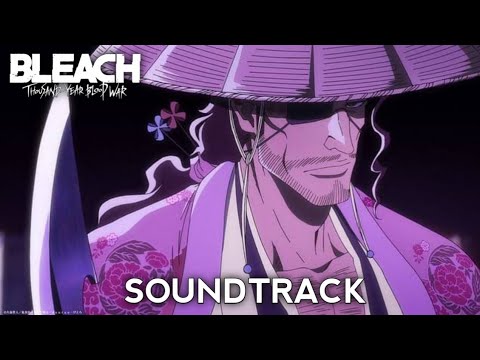 Bleach TYBW Ep 35 OST Shunsui Kyōraku Bankai Soundtrack Theme Music