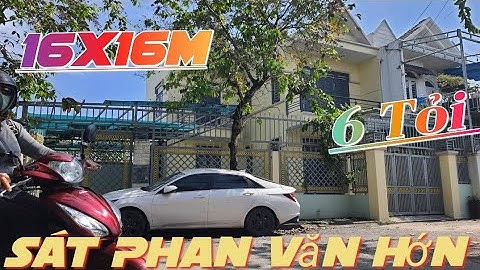 🏕 Biệt Thư Giá Rẻ Mặt Tiền Chợ Sát Phan Văn Hớn #Biệtthuhocmon #giare #phanvanhon