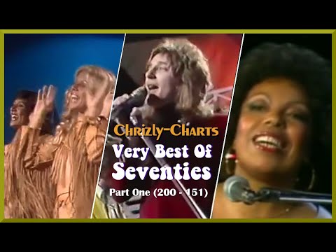 The Very Best Songs Of The Seventies TOP 200   Part 1