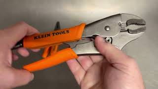 Klein Locking Pliers Set Review โ Worth It or Overpriced?