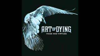 Art Of Dying-Die Trying [HD] (LYRICS) chords