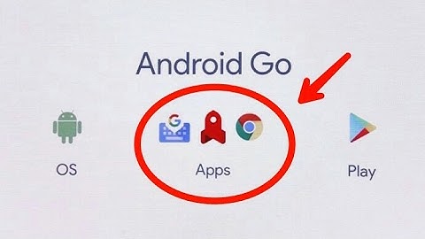 Android GO Explained!