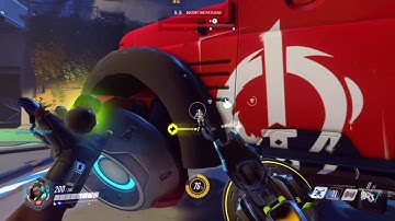 Lucio Vs. Roadhog