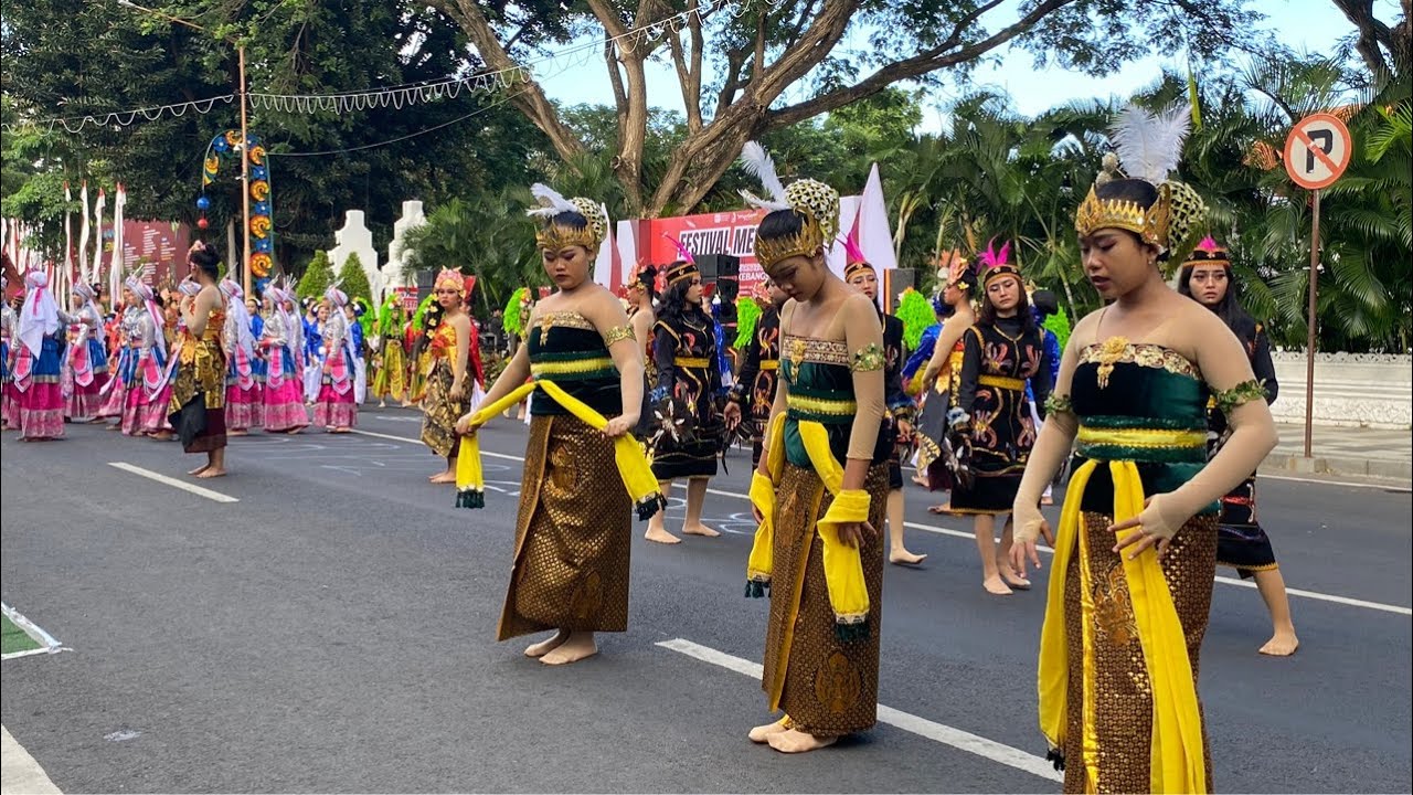 LIVE 🔴 Karnaval Kebangsaan Banyuwangi 2025