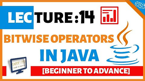 Bitwise Operators In Java || Lec-14 || Java tutorial for beginners in Hindi || Java in Hindi ||