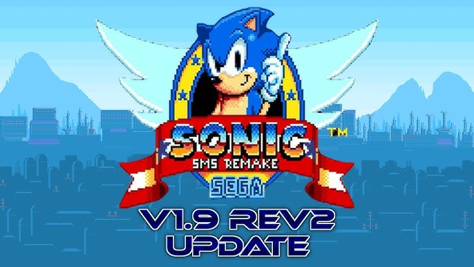 Sonic SMS Remake 3: Timelines (Master System) by Creative Araya - Game Jolt