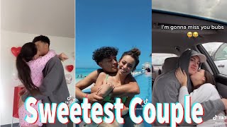 Sweetest Couple  - Cuddling Boyfriend TikTok Compilation ️ 2021