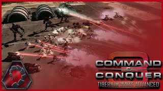 Tiberium Wars Advanced Mod - Nod vs GDI Hard Balanced Tiberium Wars Advanced Mod - Nod vs GDI Hard Balanced