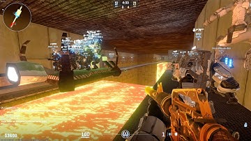 CS2 Zombie Escape ze_omega_p On Ghostcap