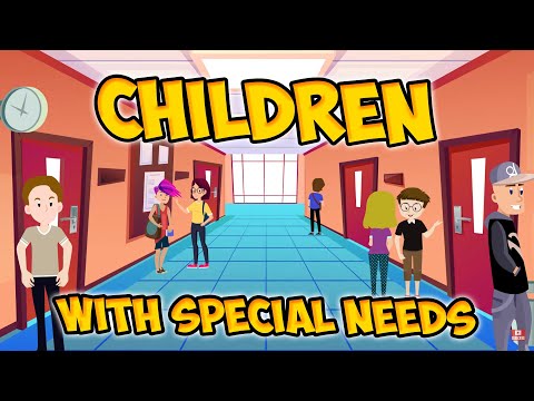 Video: Waarom een speciale behoefte zijn?
