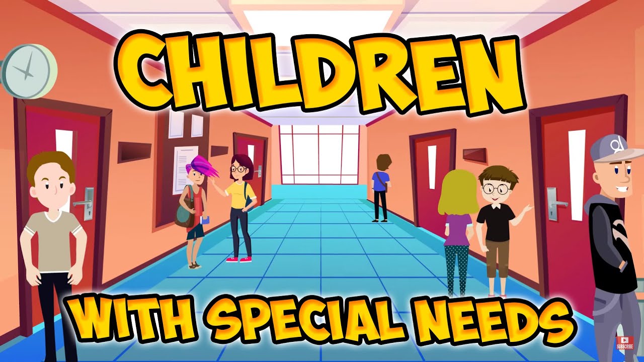 Children With Special Needs 