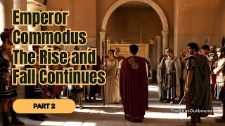 Emperor Commodus: Rise and Fall (Part 2)