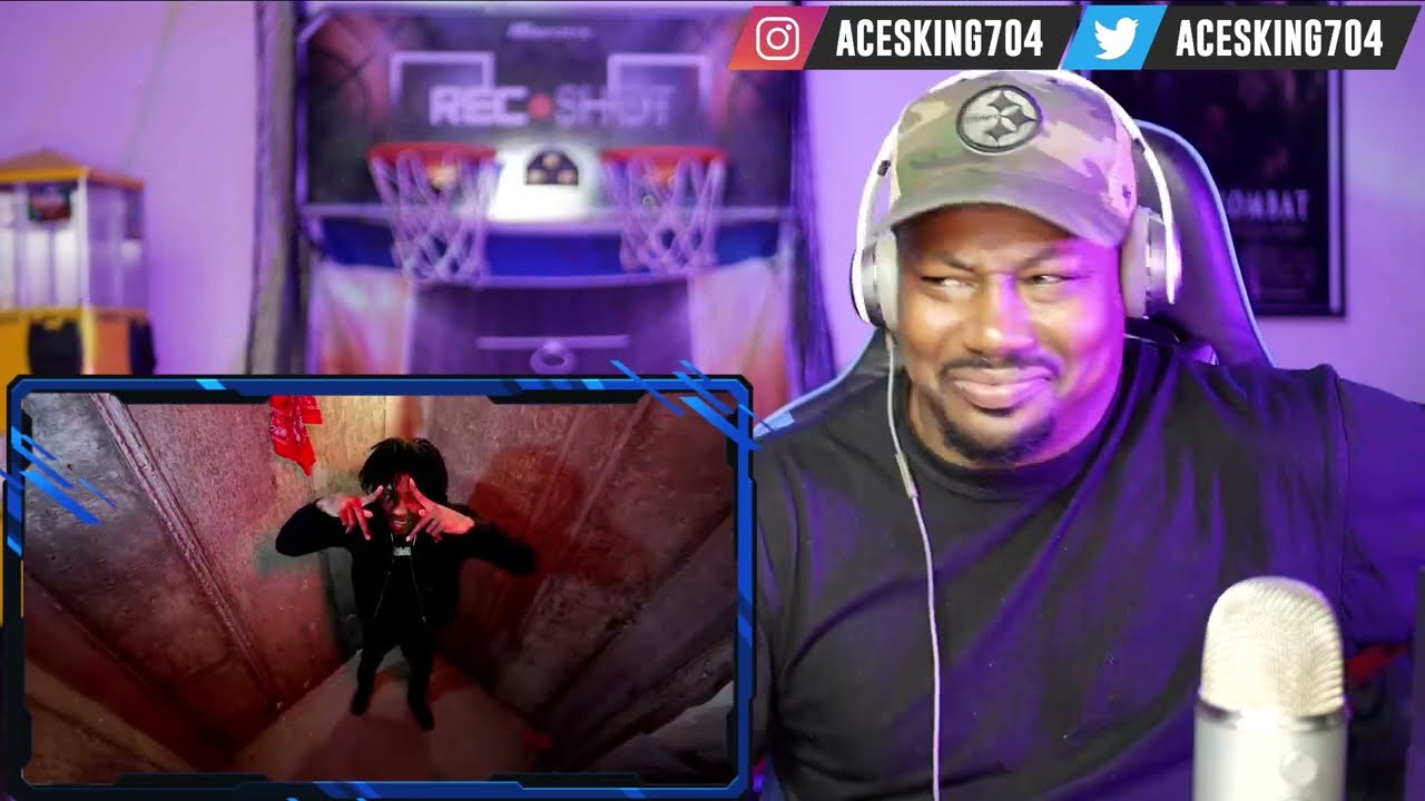 NBA YoungBoy -( No Switch ) *REACTION!!!*