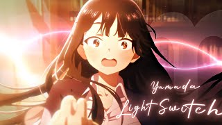 Boku No Kokoro No Yabai Yatsu Edit - Light Switch (Acoustic) 4k