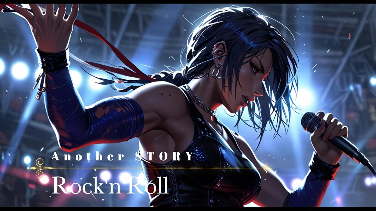 【BGM】Another Rock’n’Roll Story｜心を燃やすロックンロール〜もう一つの物語〜