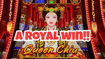 Another CRAZY Run on Queen Chiu!! 🤑 Phoenix Link