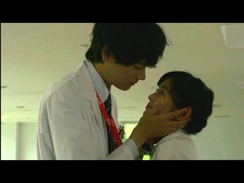 Mischievous Kiss - Love in 'Hospital'.  Doctor and Nurse's Romance (Irie Couple)