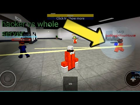 Roblox Prison Life Hack 2 Youtube - roblox prison life hack 2.0.2