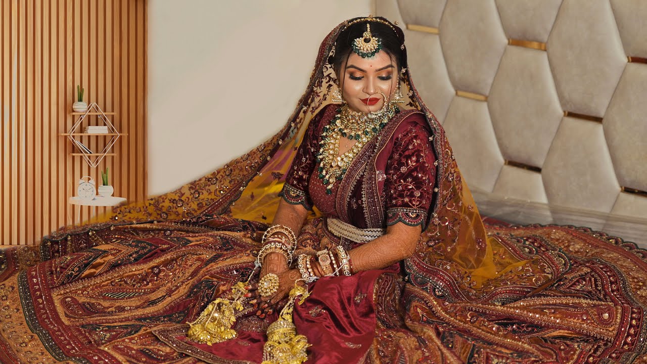 Bridal Cinematic Wedding Video | Subh Celebration Photography | Dhanbad