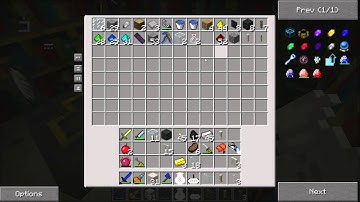 MOTB: !Technic Pack Tutorial Series  S1:E18"Arcane Bellows, Quaesitum, Crystal Chest, and more."