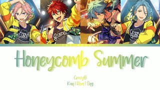 「 ES!! 」Honeycomb Summer - Crazy:B [KAN/ROM/ENG]