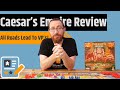Caesars empire review  all roads lead to buying this game wellmany roads