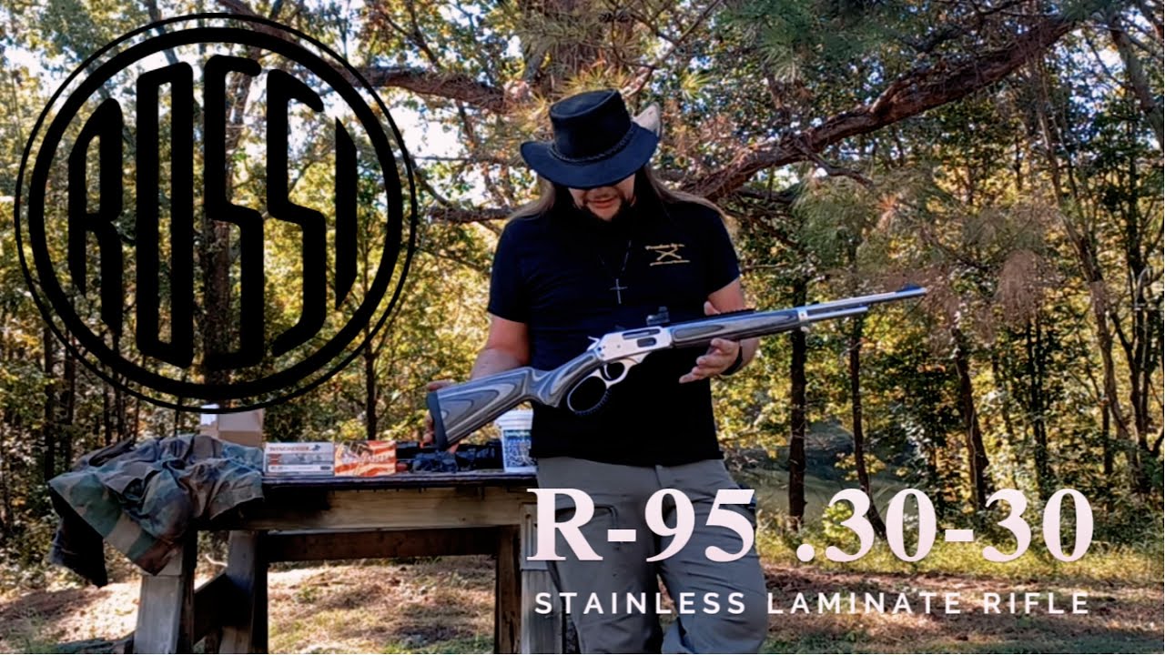 ROSSI R 95 .30-30 Laminate rifle REVIEW