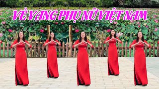 Vignette de la vidéo "Vẻ Vang Phụ Nữ Việt Nam | Mừng Ngày Quốc Tế Phụ Nữ 8-3 | Đội KVTT Thế Hệ Mới Xã Hoàn Long"