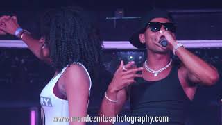 Yazz The Greatest from empire turning up in allentown pa at maingate night club  full video