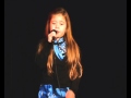 Remember Me This Way (Jordan Hill Cover By Frankee, Age 9)