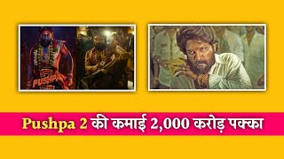 Shocking Update On Allu Arjun's Pushpa 2 | Pushpa 2 Movie