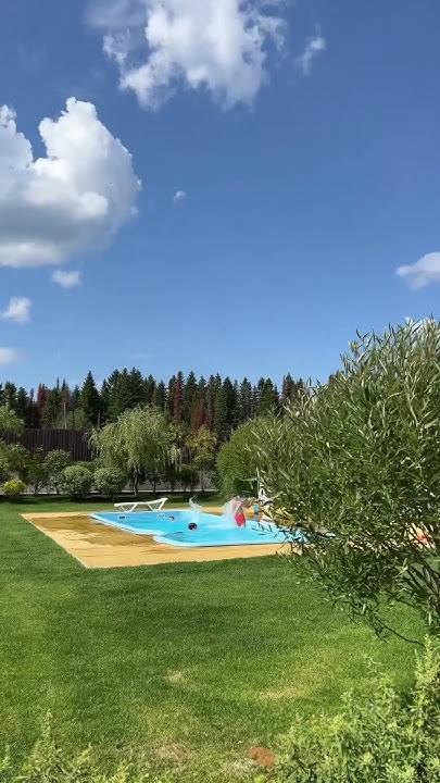 Лунежские горы Территория отдыха Пермь - YouTube