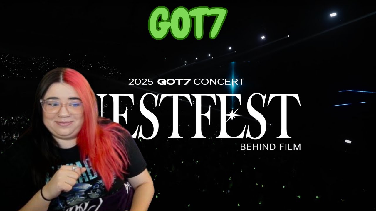 GOT7 'NESTFEST BEHIND FILM' Reaction!