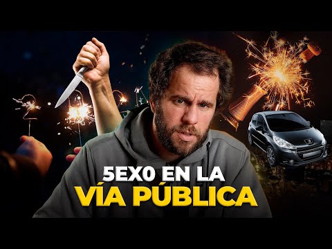 Anécdota - 5ex0 en la VÍA PÚBLICA